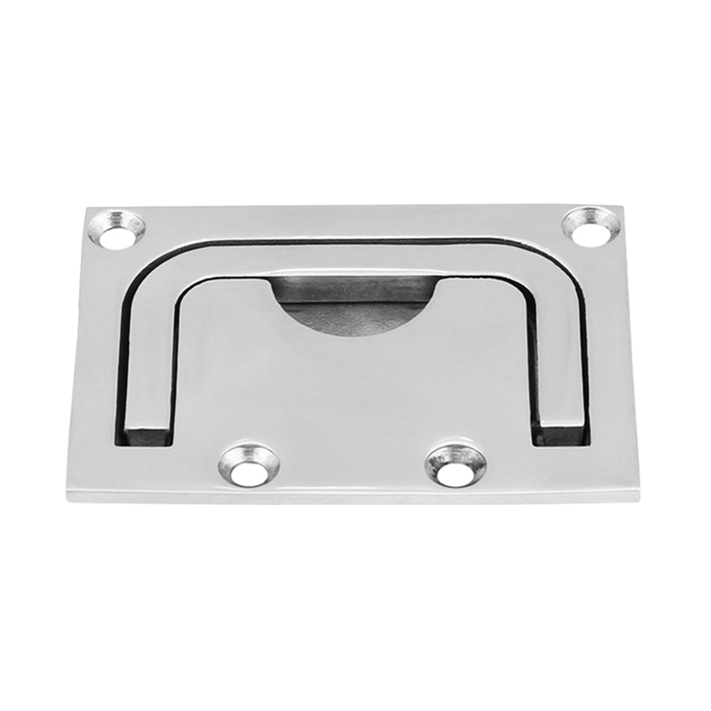 76x55mm Boat Recessed Hatch Sq - đánh giá và giá Furniture Hardware Supply