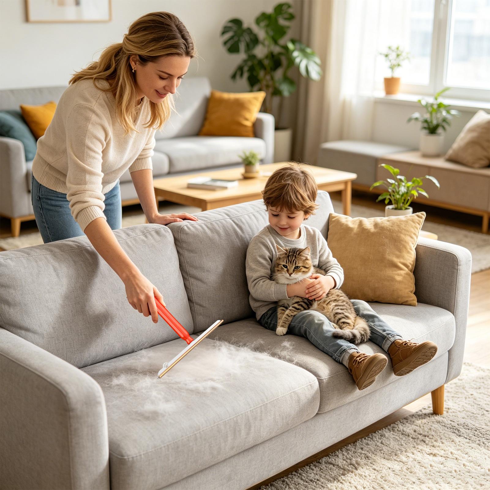 1pc Carpet Rake For Pet Hair R - đánh giá và giá Furniture Hardware Pulls