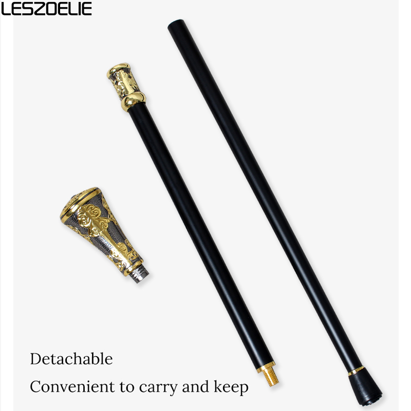 Luxury Gold & Black Straight H - đánh giá và giá Zinc Furniture Hardware