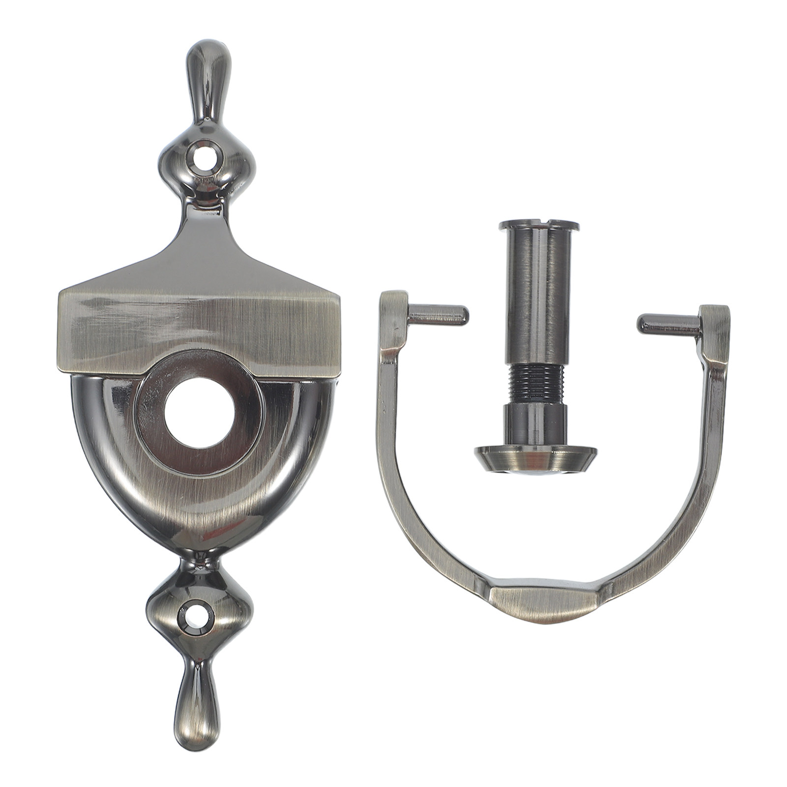 Retro Door Knocker with Cat Ey - đánh giá và giá Furniture Hardware Vintage