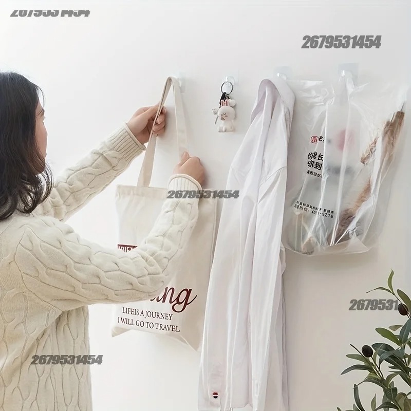 5/10/20/30Pcs Self-adhesive Ho - đánh giá và giá Door Stopper Heavy