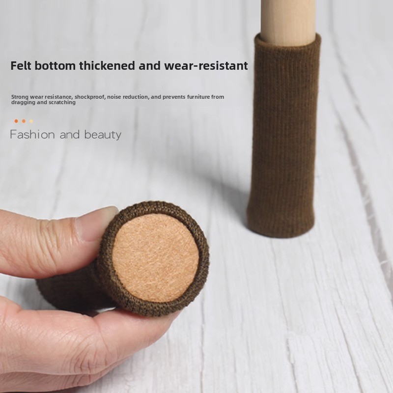 16Pcs Thickened Felt Chair Leg - đánh giá và giá Furniture Hardware Brackets