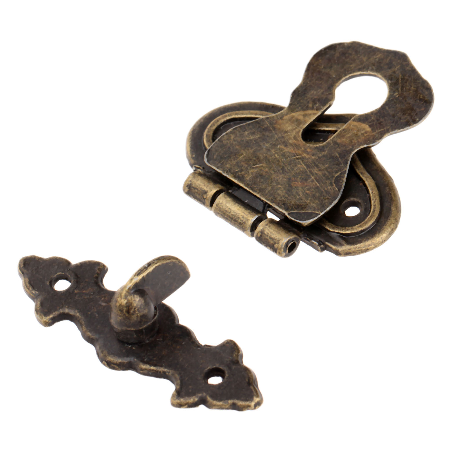 5 Chiếc 63X47Mm Cổ Kim Loại Kh - đánh giá và giá Furniture Hardware Vintage