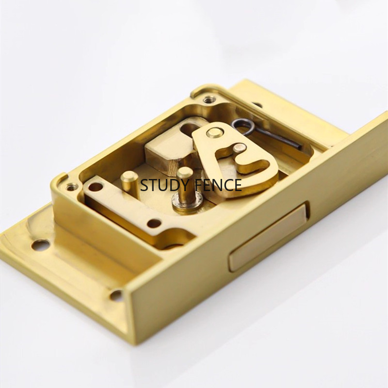 1PC Antique Metal Drawer Lock  - đánh giá và giá Cabinet Lock Key