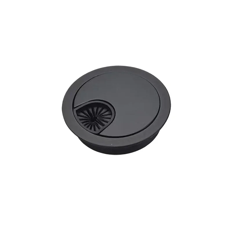1Pcs Desk Wire Hole Cover Base - đánh giá và giá Zinc Furniture Hardware