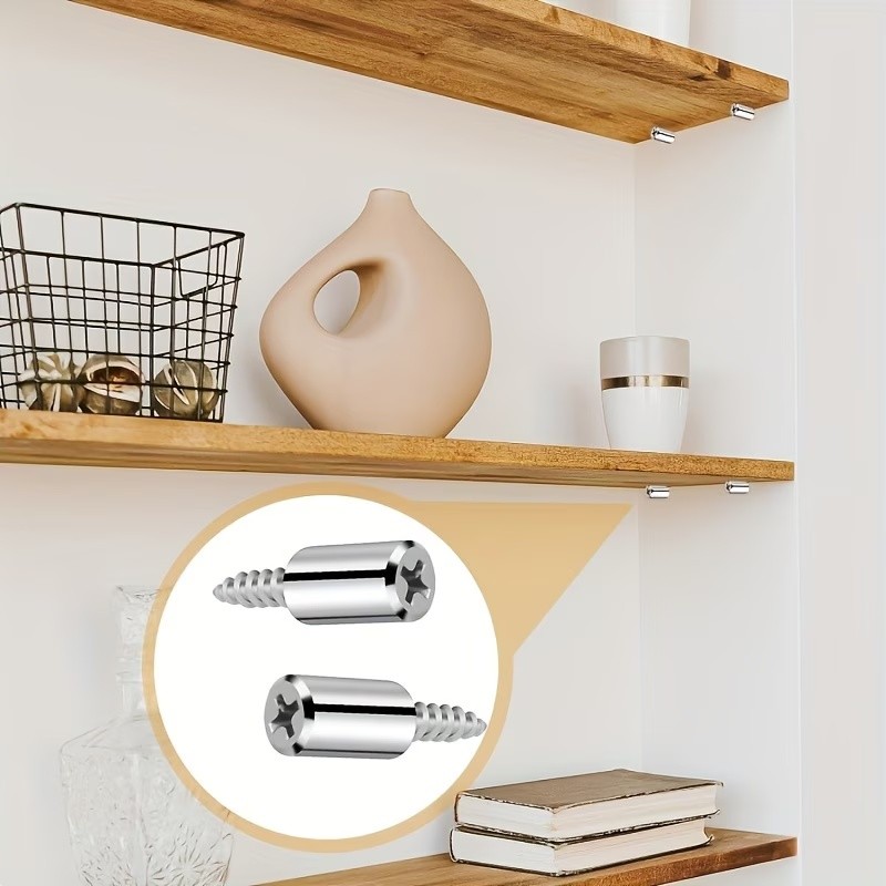 4Pcs Heavy Duty Metal Shelf Su - đánh giá và giá Shelf Peg Support