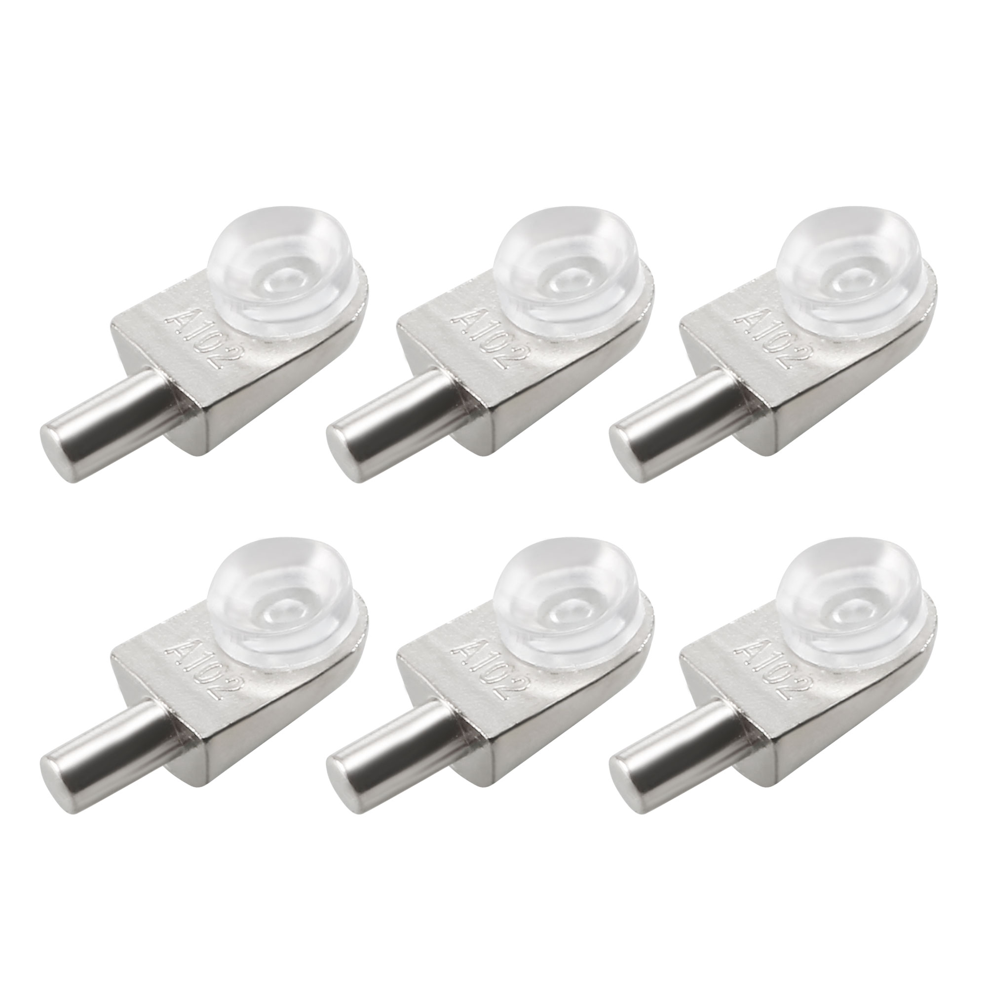 10pcs Shelf Support Pegs Zinc  - đánh giá và giá Shelf Peg Support