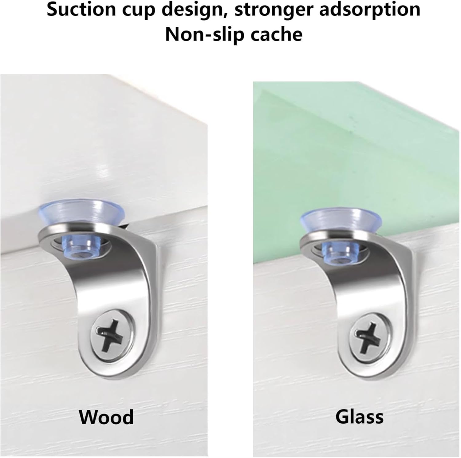 20/50 pcs Glass Wood Shelf Bra - đánh giá và giá Shelf Peg Support