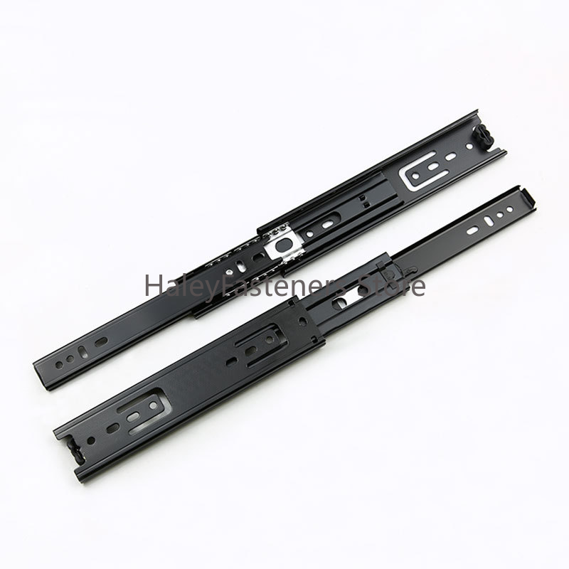 Mini Short Drawer Slides Full  - đánh giá và giá Drawer Slide Pair