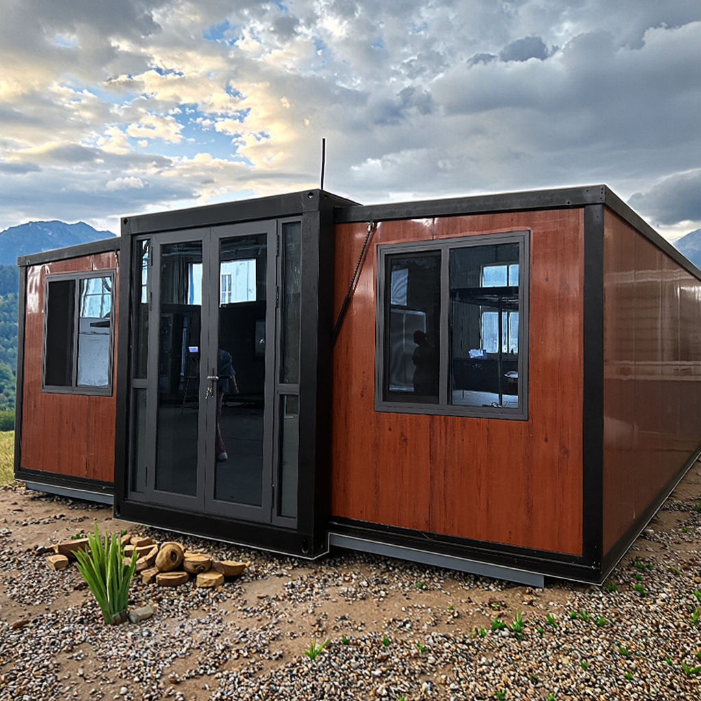 Custom Luxury Outdoor Prefabri - đánh giá và giá Home Furniture & Hardware Trading