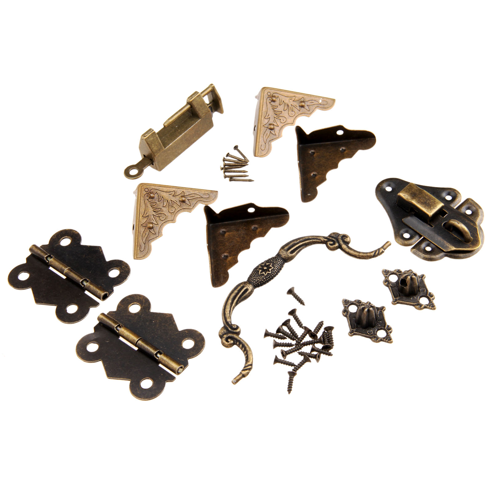 9 Cái/bộ Phụ Kiện Nội Thất Tru - đánh giá và giá Furniture Hardware Pulls
