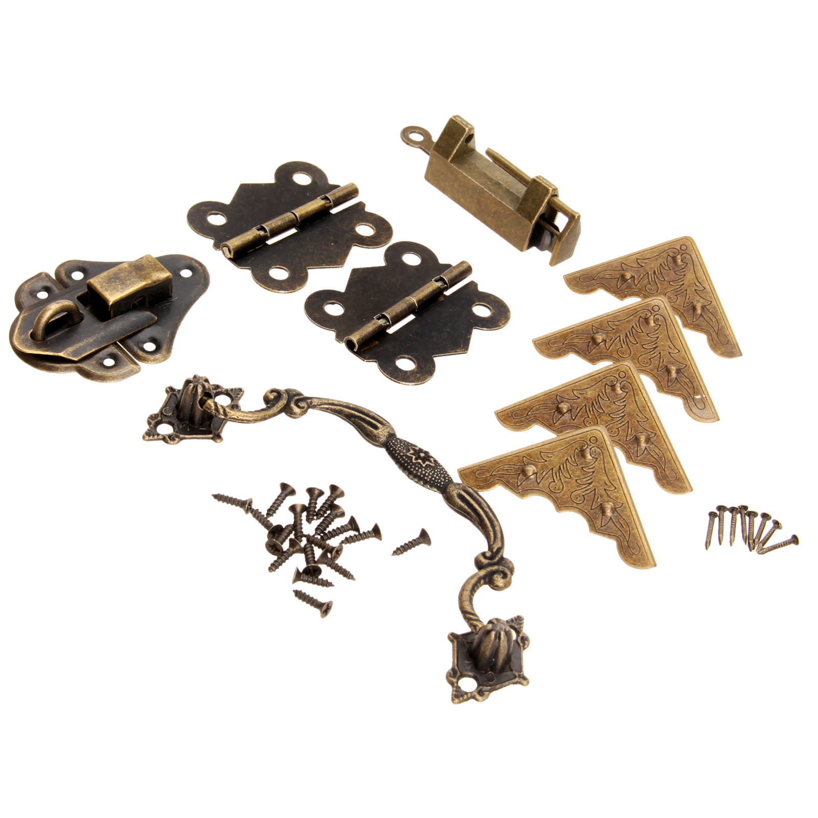 9 Cái/bộ Phụ Kiện Nội Thất Tru - đánh giá và giá Furniture Hardware Pulls