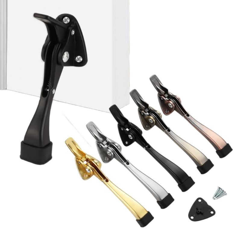Kick Down Door Stopper Easy Pe - đánh giá và giá Door Stopper Heavy