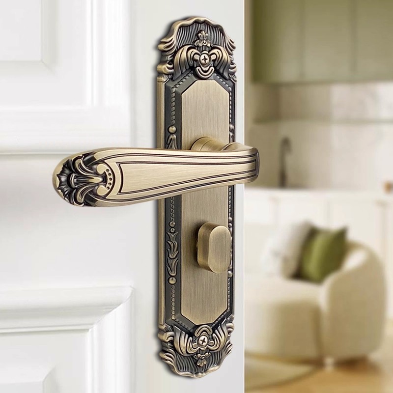 Boutique Hardware Bedroom Door - đánh giá và giá Zinc Furniture Hardware