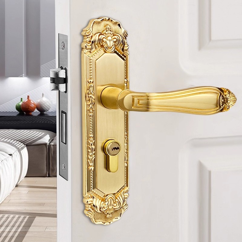 Boutique Hardware Bedroom Door - đánh giá và giá Zinc Furniture Hardware