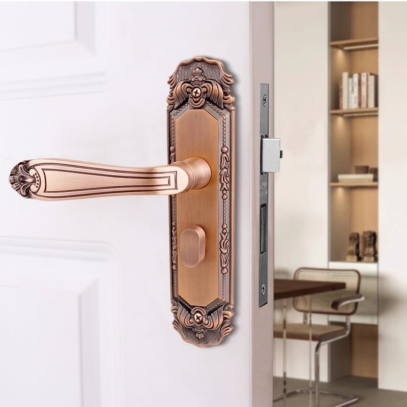 Boutique Hardware Bedroom Door - đánh giá và giá Zinc Furniture Hardware