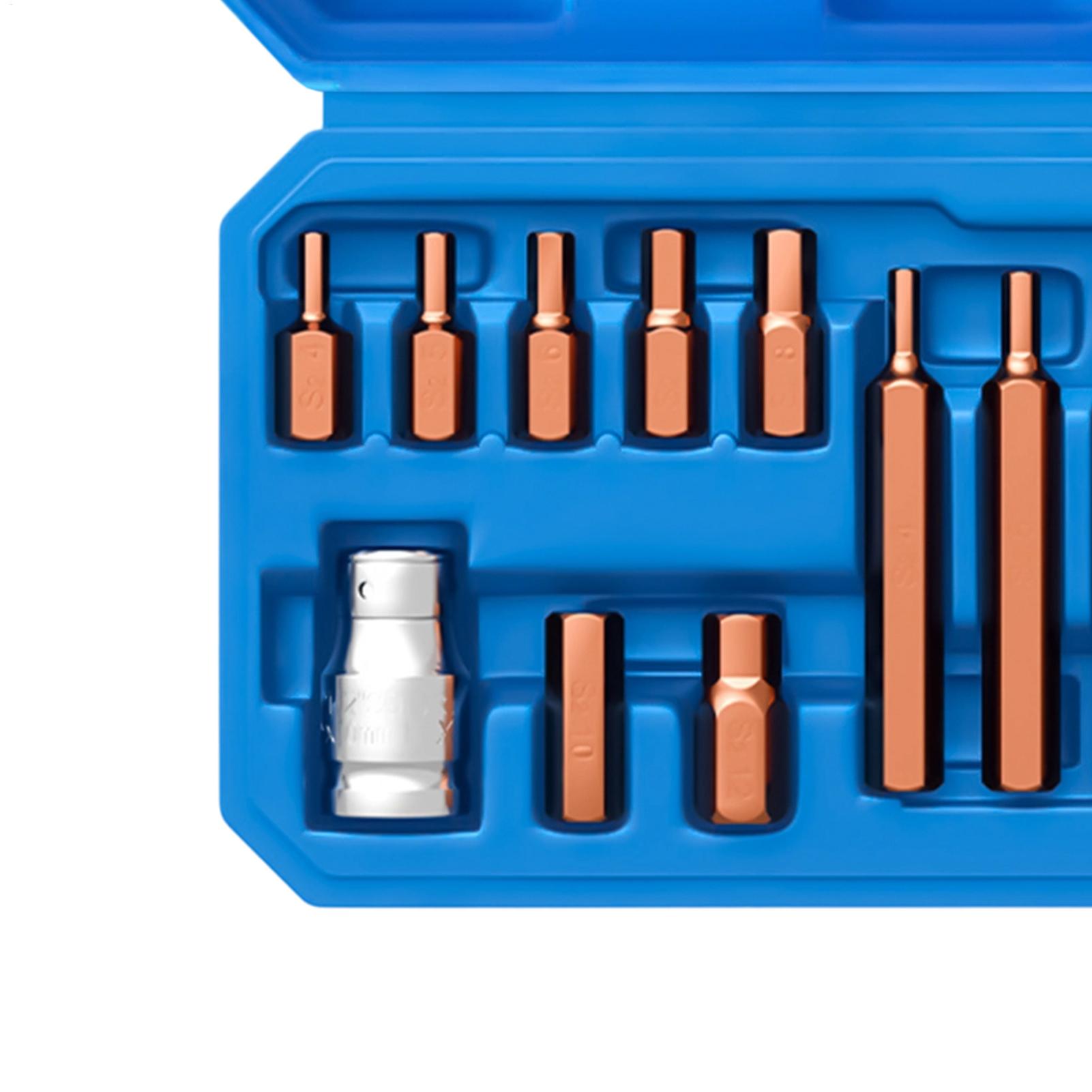 Screwdriver Bits Magnetic Heav - đánh giá và giá Home Furniture & Hardware Trading