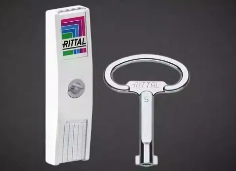 New original RITTAL Cabinet lo - đánh giá và giá Cabinet Lock Key