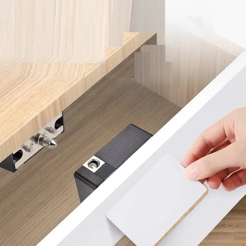 Tuya Smart Cabinet Door Lock K - đánh giá và giá Furniture Hardware Brackets