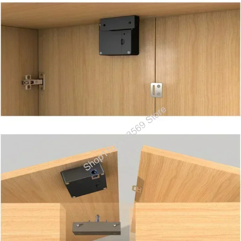 Tuya Smart Cabinet Door Lock K - đánh giá và giá Furniture Hardware Brackets