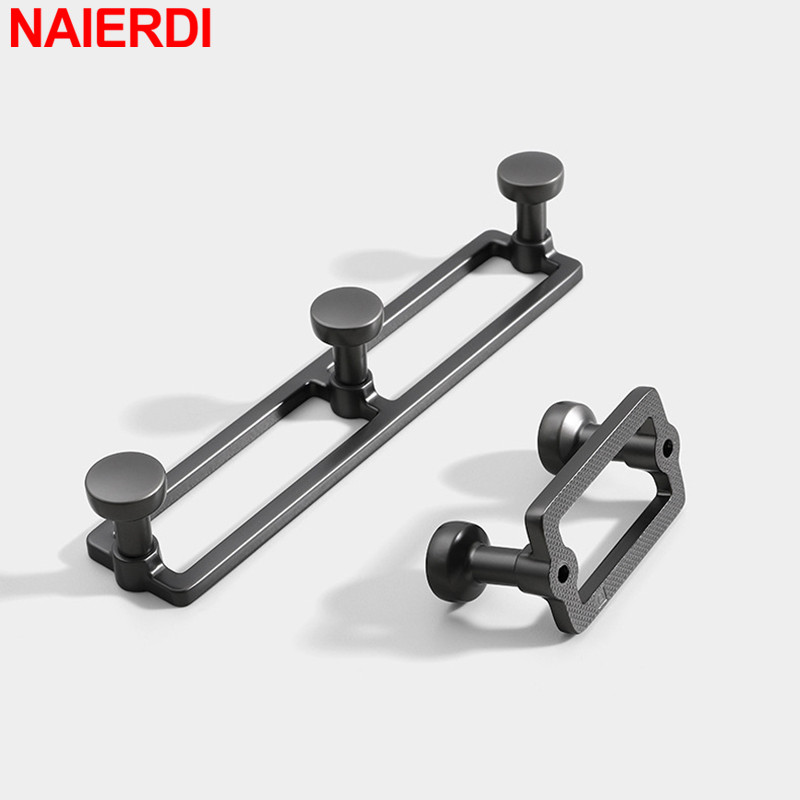 NAIERDI Wall Hanging Single Ho - đánh giá và giá Zinc Furniture Hardware