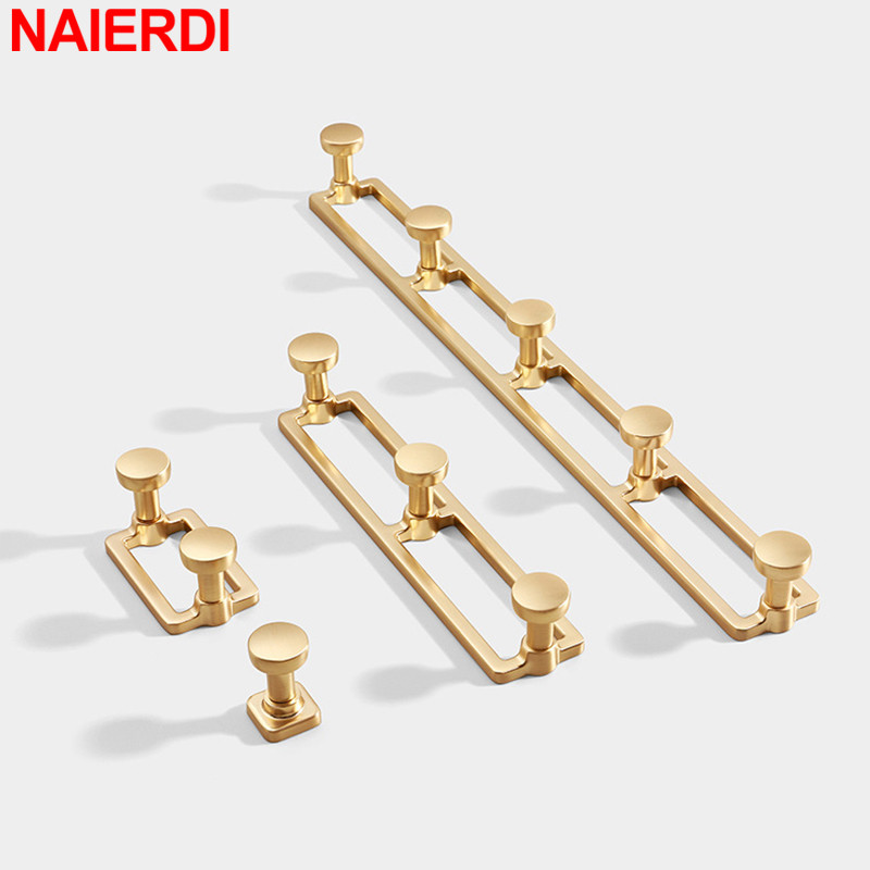 NAIERDI Wall Hanging Single Ho - đánh giá và giá Zinc Furniture Hardware
