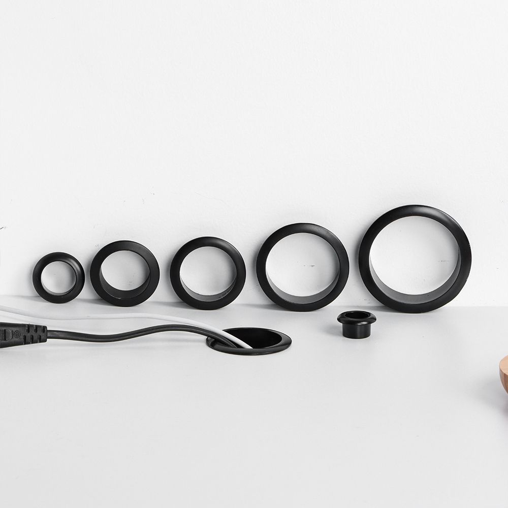 Zinc Alloy Computer Desk Cable - đánh giá và giá Zinc Furniture Hardware