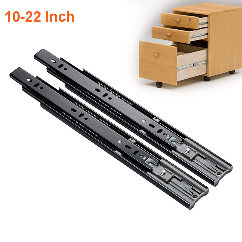 2Pcs Metal Buffer Drawer Slide - đánh giá và giá Drawer Slide Pair