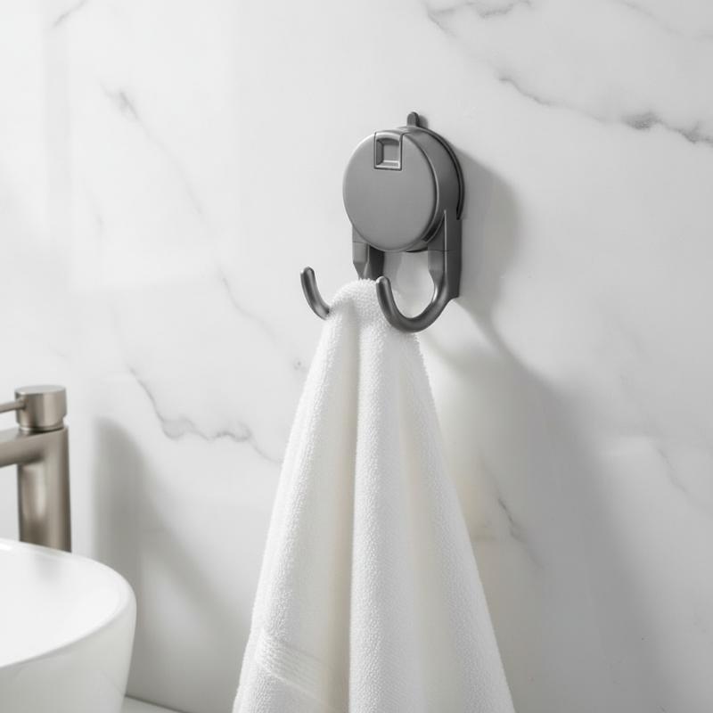 Suction Cup Hook Dual Hooks No - đánh giá và giá Door Stopper Heavy