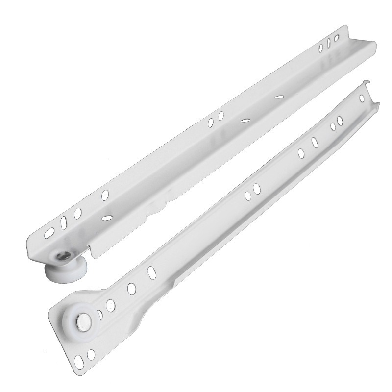 Mute Two Cabinet Rails Drawer  - đánh giá và giá Drawer Slide Pair
