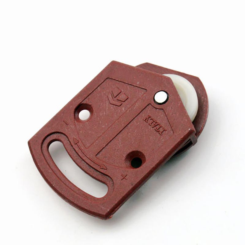 1 Bộ Bánh Xe Nhựa Vintage Tủ Q - đánh giá và giá Furniture Hardware Vintage