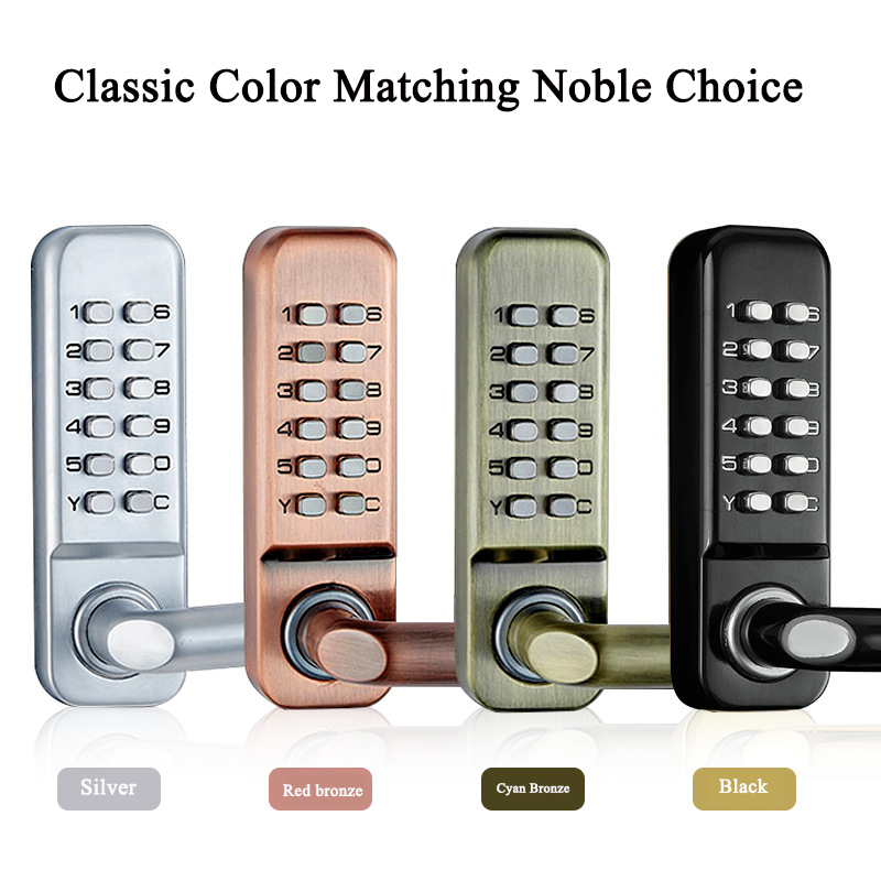 Double-sided Long Handle Keyle - đánh giá và giá Zinc Furniture Hardware