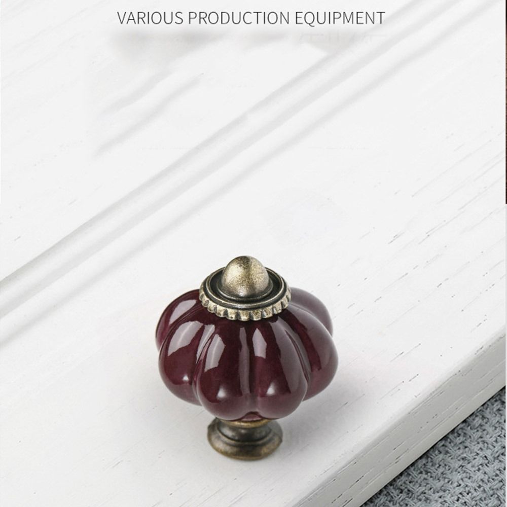 Simple Single Hole Ceramic Pum - đánh giá và giá Furniture Hardware Vintage