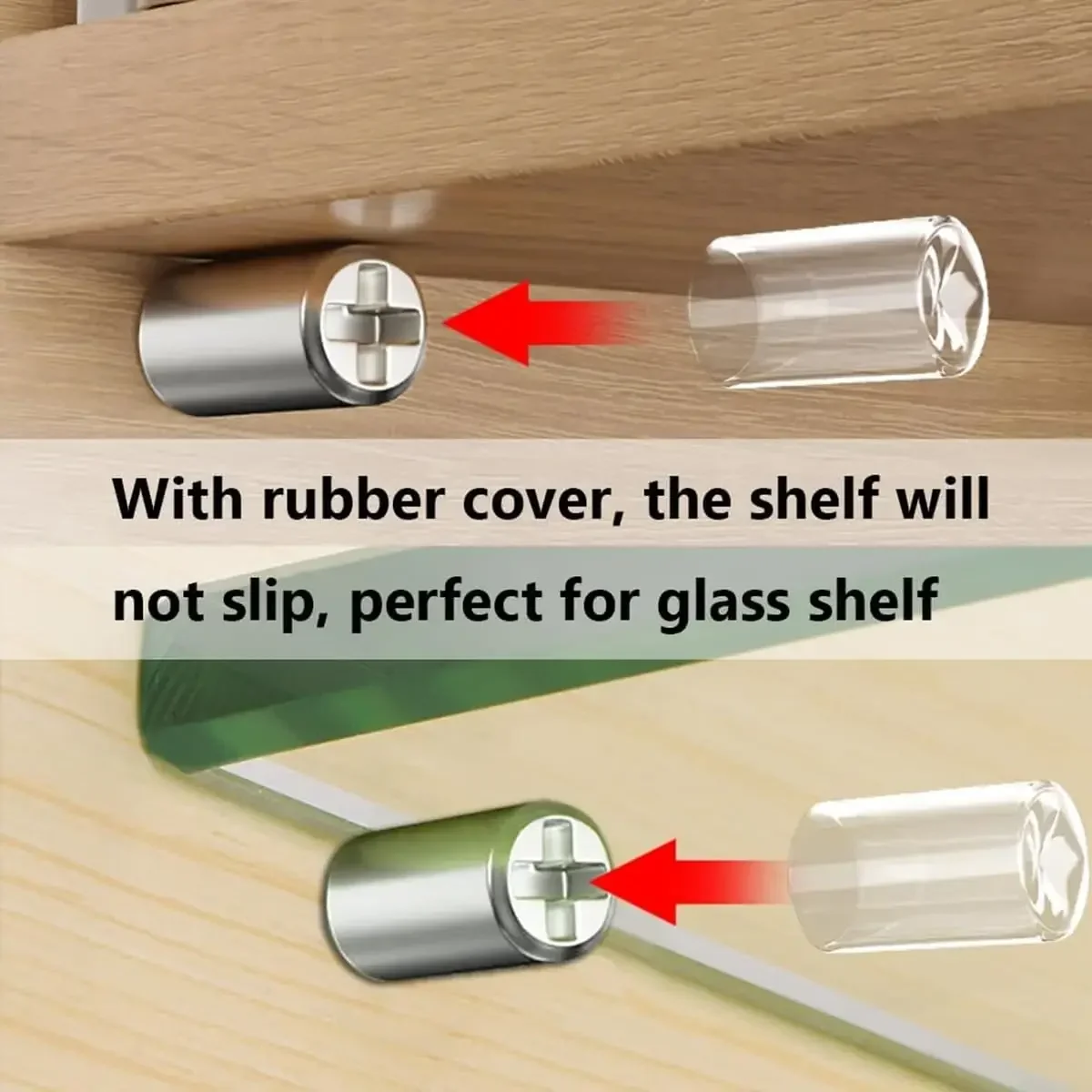120/10PCS Self Tapping Screw L - đánh giá và giá Shelf Peg Support