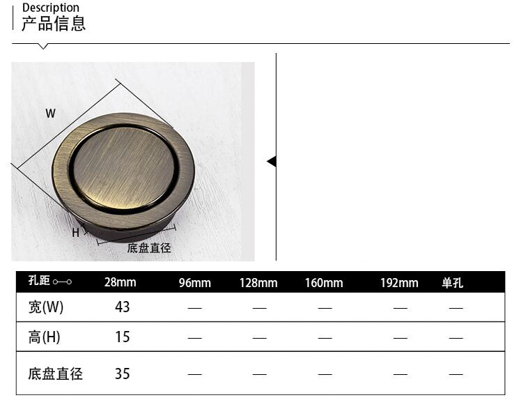 Che Khuyết Điểm Đậm Tay Cầm Dạ - đánh giá và giá Furniture Hardware Vintage