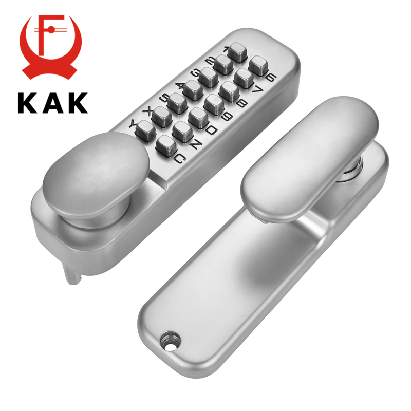 KAK Zinc Alloy Keyless Door Lo - đánh giá và giá Furniture Hardware Supply