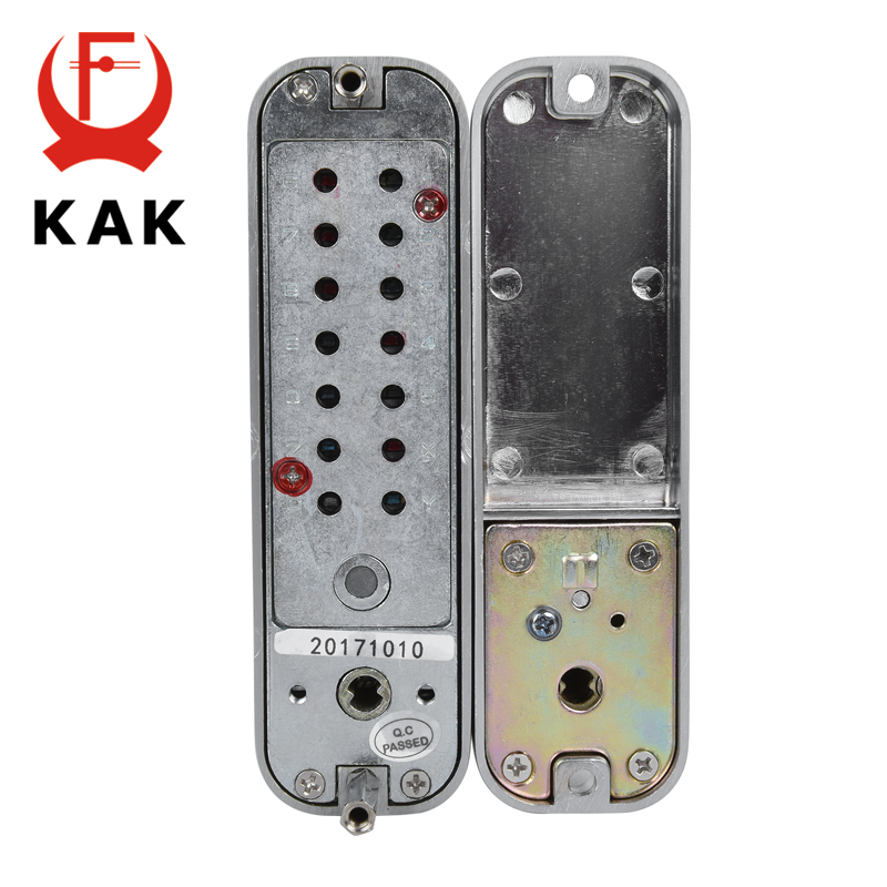 KAK Zinc Alloy Keyless Door Lo - đánh giá và giá Furniture Hardware Supply