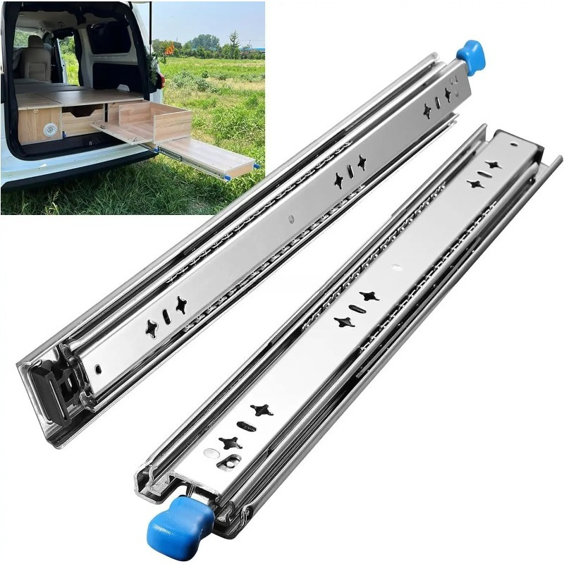 1 Pair Heavy Duty Drawer Slide - đánh giá và giá Drawer Slide Pair
