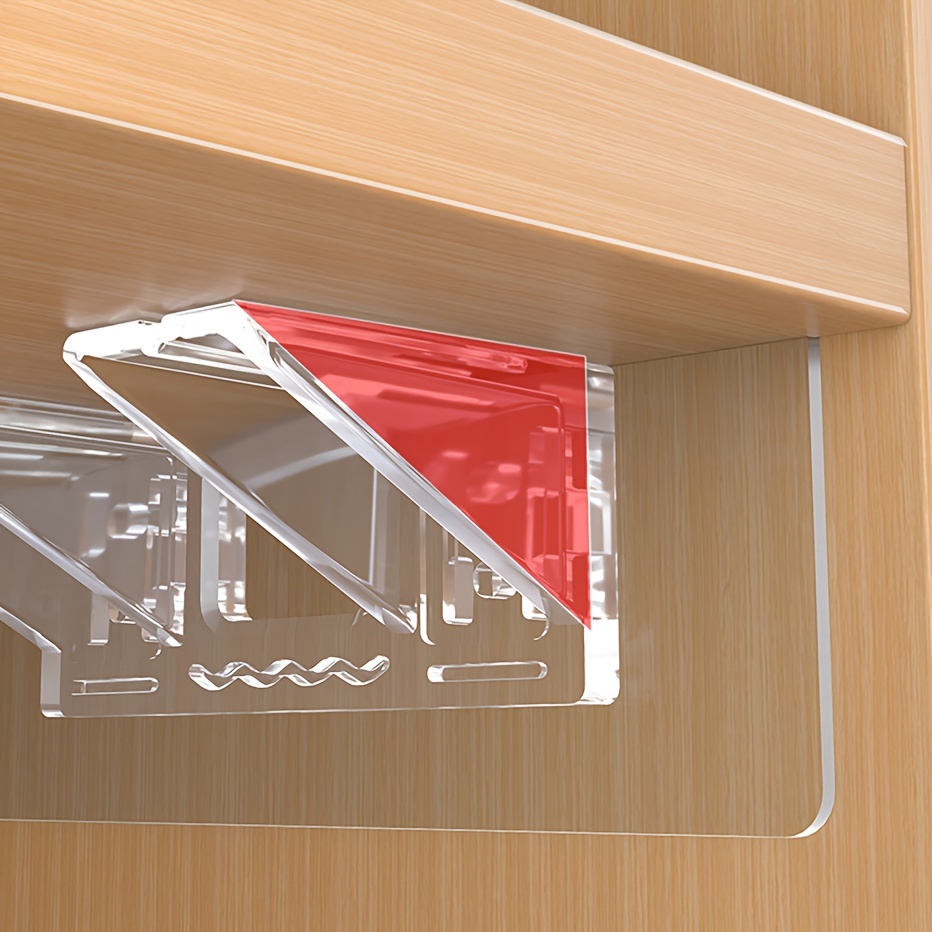 6/12pcs Shelf Support Pegs, Se - đánh giá và giá Shelf Peg Support